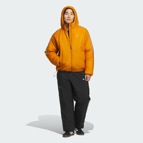 adidas Originals阿迪三叶草2025男子TECH JKT M厚棉服KH2026