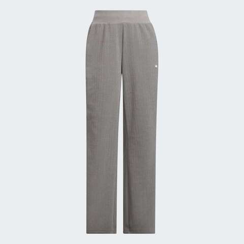 adidas Originals阿迪三叶草2025女子CHENILLE PANTS针织长裤KS5983