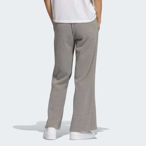 adidas Originals阿迪三叶草2025女子CHENILLE PANTS针织长裤KS5983