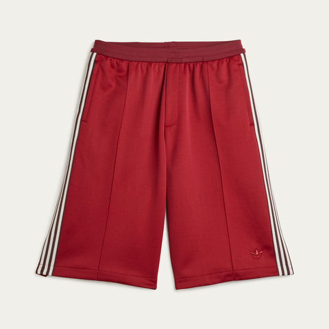 adidas Originals阿迪三叶草2025男子WB TRACK SHORTS针织短裤JM8211