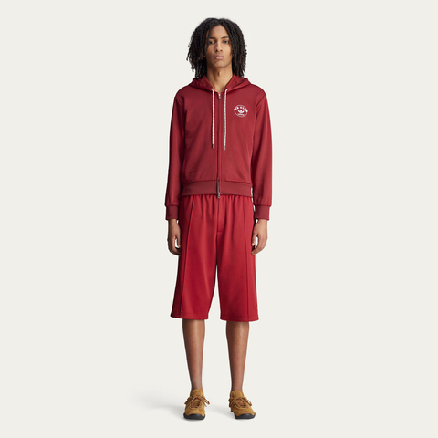 adidas Originals阿迪三叶草2025男子WB TRACK SHORTS针织短裤JM8211