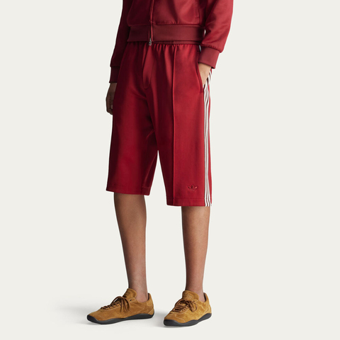 adidas Originals阿迪三叶草2025男子WB TRACK SHORTS针织短裤JM8211