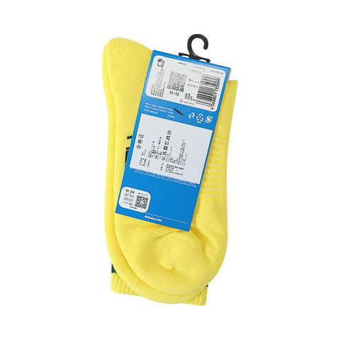 adidas Originals阿迪三叶草2025中性BRAIN DEAD SOCK中袜JN7154