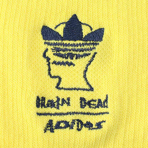 adidas Originals阿迪三叶草2025中性BRAIN DEAD SOCK中袜JN7154