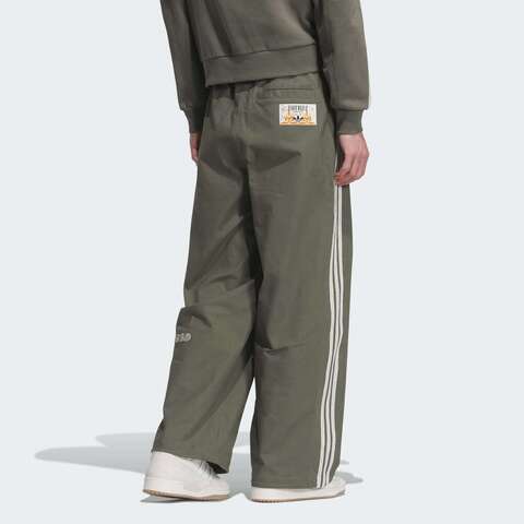 adidas Originals阿迪三叶草2025男子TOC PANTS梭织长裤KC0115