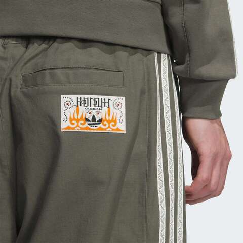 adidas Originals阿迪三叶草2025男子TOC PANTS梭织长裤KC0115