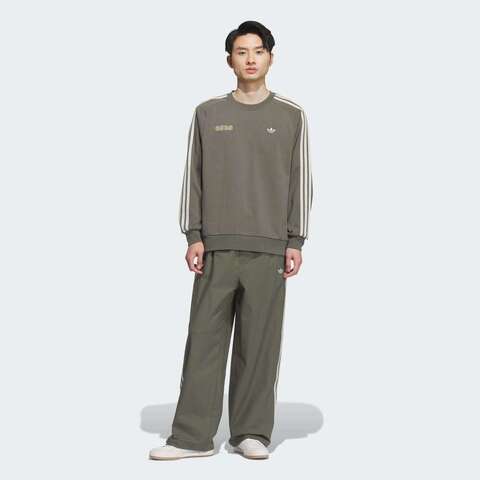 adidas Originals阿迪三叶草2025男子TOC PANTS梭织长裤KC0115