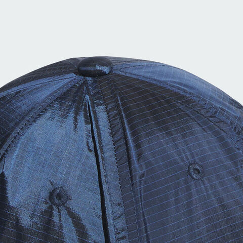 adidas Originals阿迪三叶草2025中性NYLON CAP弯沿帽KG0112