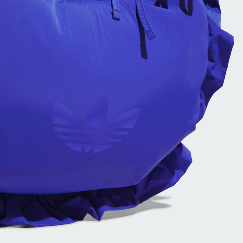 adidas Originals阿迪三叶草2025中性RUFFLE BAG L单肩包IA8914