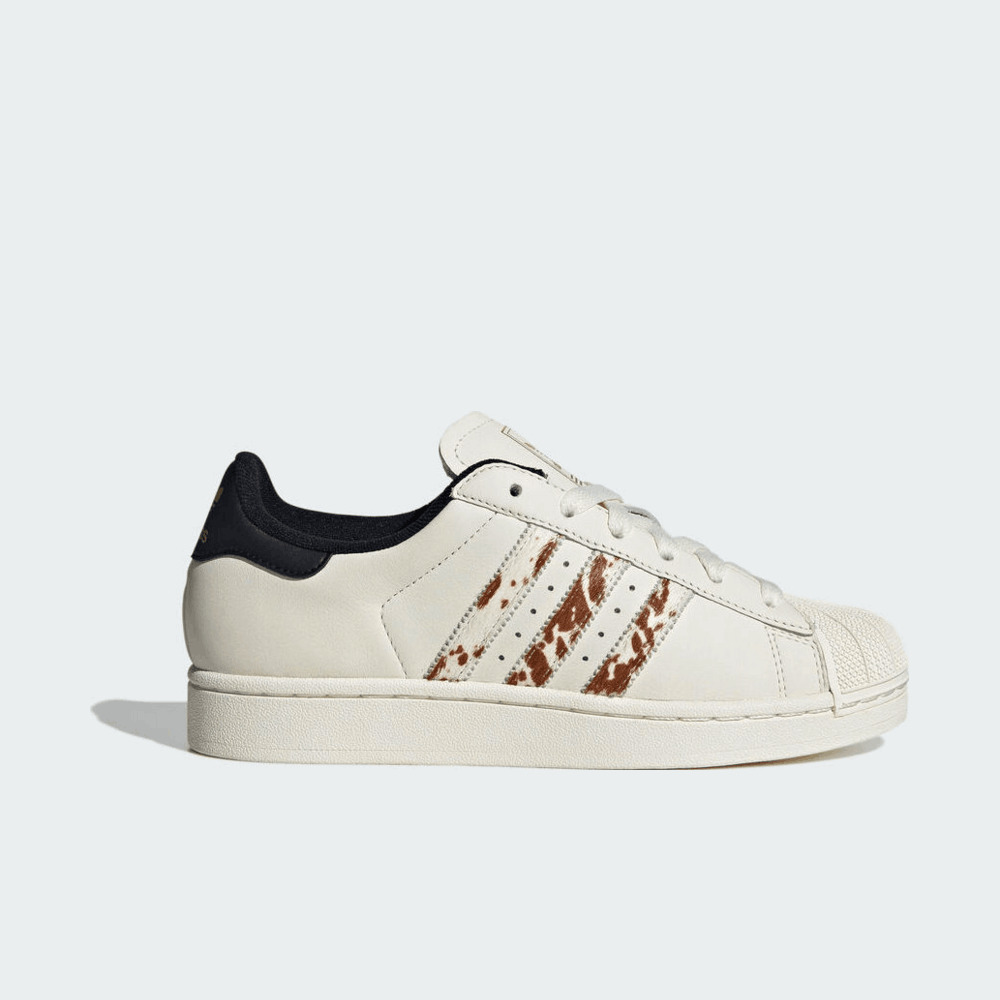 adidas Originals阿迪三叶草2025中性SUPERSTAR II WORI-CLASSICJQ6473