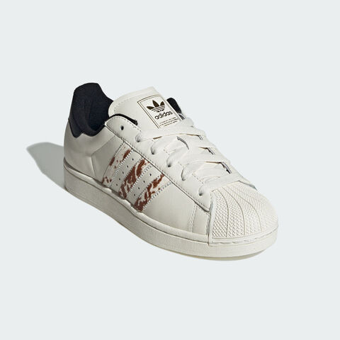 adidas Originals阿迪三叶草2025中性SUPERSTAR II WORI-CLASSICJQ6473