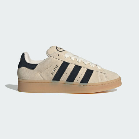 Adidas Original阿迪三叶草2025中性CAMPUS 00sORI-CLASSICJQ8356