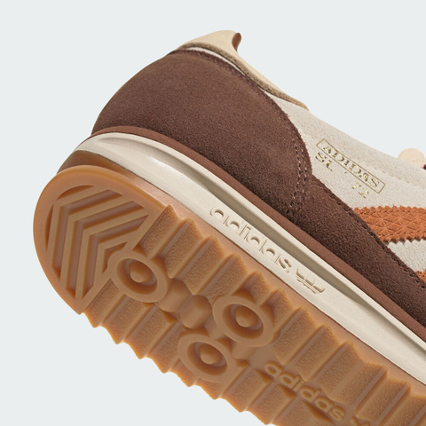 adidas Originals阿迪三叶草2025中性SL 72 RSORI-RUNNINGJR6999