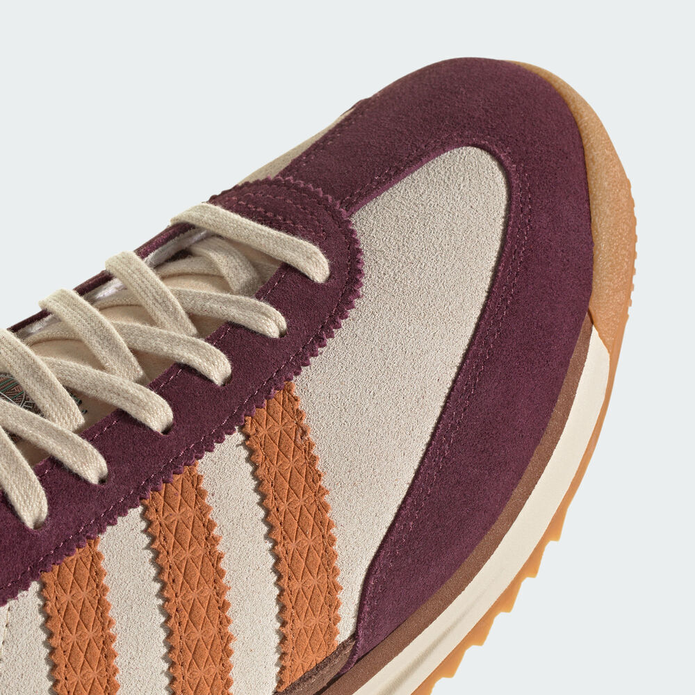 adidas Originals阿迪三叶草2025中性SL 72 RSORI-RUNNINGJR6999