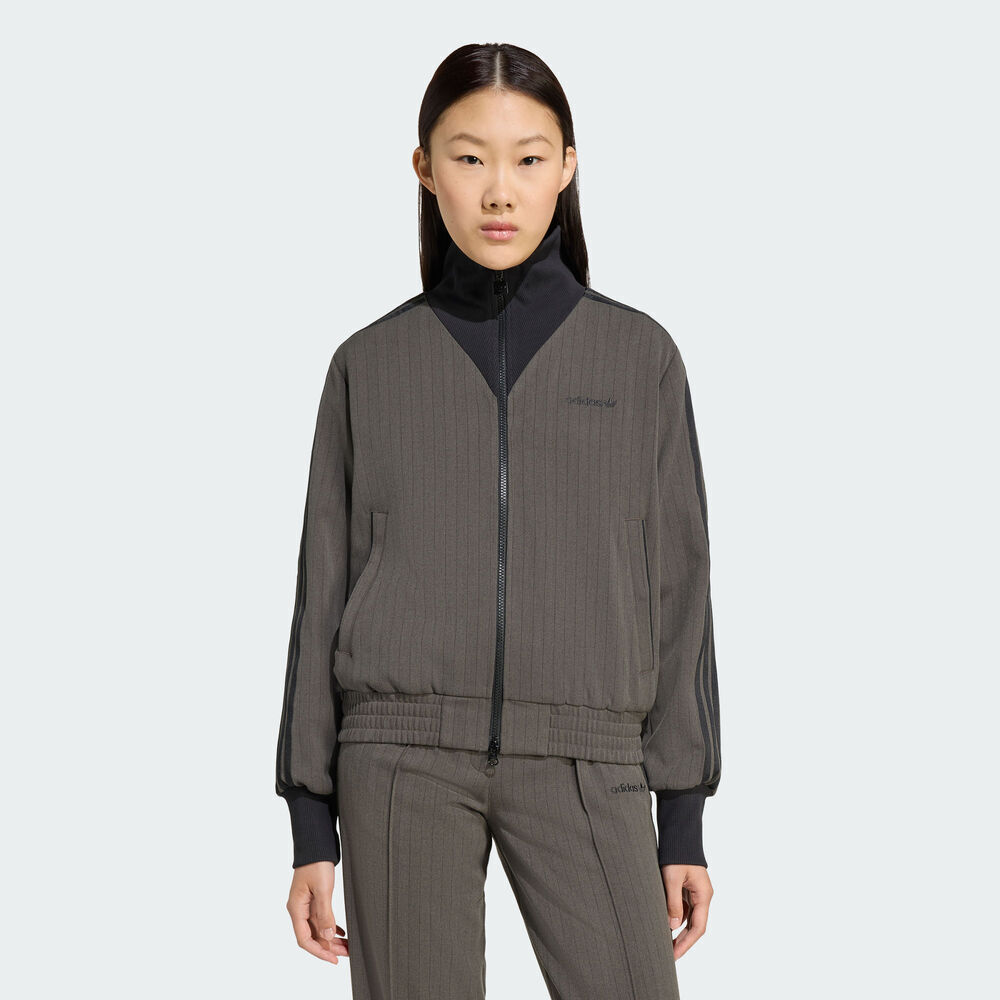 adidas Originals阿迪三叶草2025女子TAILORED TT梭织无帽外套JY3523