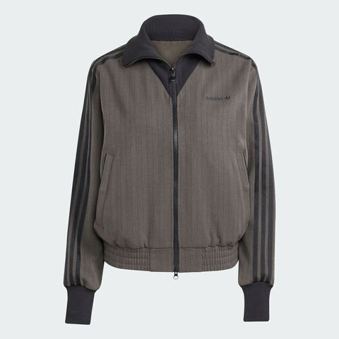 adidas Originals阿迪三叶草2025女子TAILORED TT梭织无帽外套JY3523