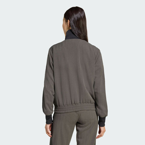 adidas Originals阿迪三叶草2025女子TAILORED TT梭织无帽外套JY3523