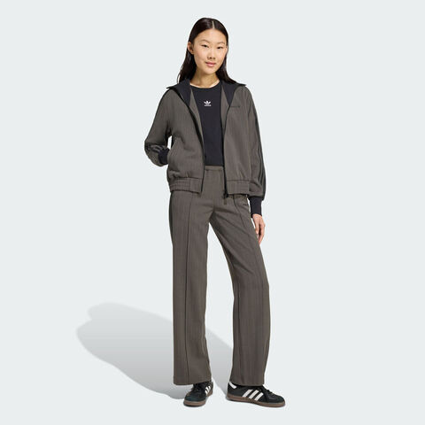 adidas Originals阿迪三叶草2025女子TAILORED TT梭织无帽外套JY3523