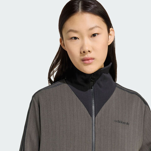adidas Originals阿迪三叶草2025女子TAILORED TT梭织无帽外套JY3523