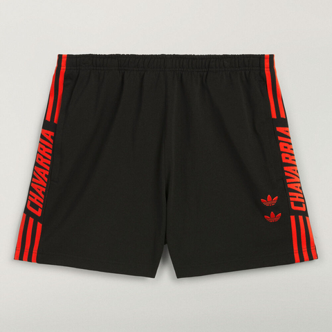 adidas Originals阿迪三叶草2025男子GYM SHORT针织短裤KB7236