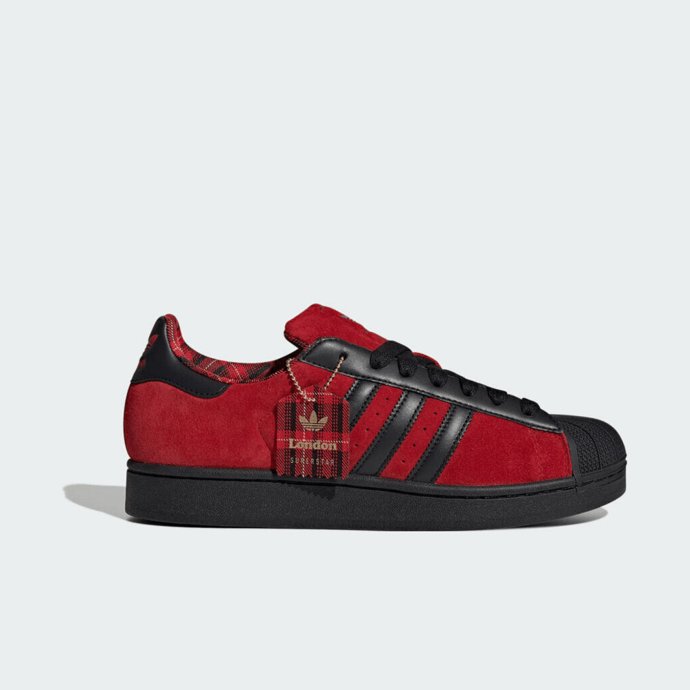 adidas Originals阿迪三叶草2025中性SUPERSTAR IIENERGYJQ3224