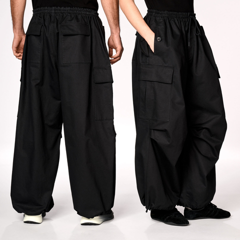 adidas Originals阿迪三叶草2025男子U UT CARGO PANT梭织长裤KE2311