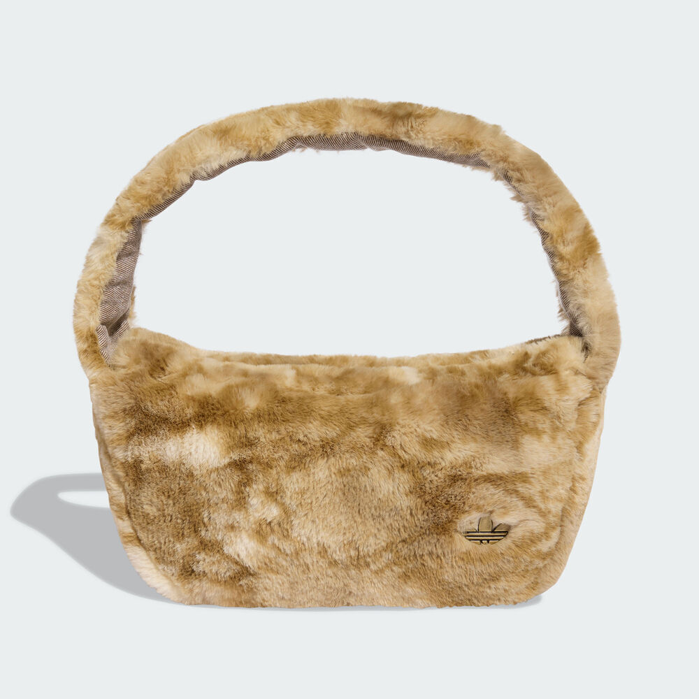 adidas Originals阿迪三叶草2025中性small bag单肩包JY2625