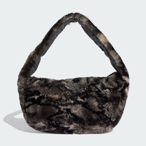 adidas Originals阿迪三叶草2025中性small bag单肩包JY2569