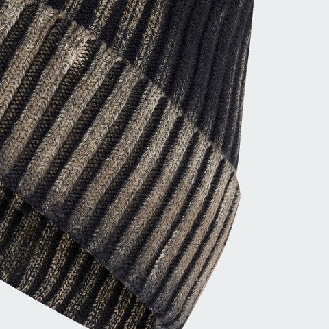 adidas Originals阿迪三叶草2025中性BEANIE针织帽JW0042