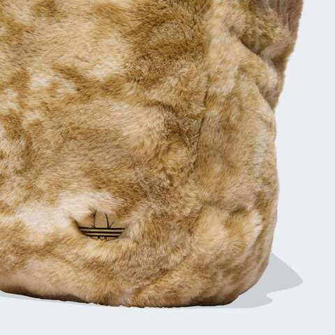 adidas Originals阿迪三叶草2025中性SHOPPER斜背包JY2568