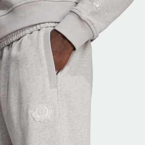 adidas Originals阿迪三叶草2025男子GRAPHIC LO PT针织长裤JX8179