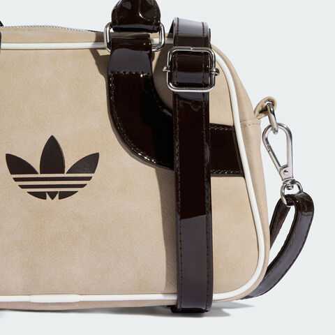 adidas Originals阿迪三叶草2025中性XS BB拎包挽包JV7870