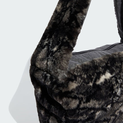 adidas Originals阿迪三叶草2025中性SHOPPER斜背包JY2626