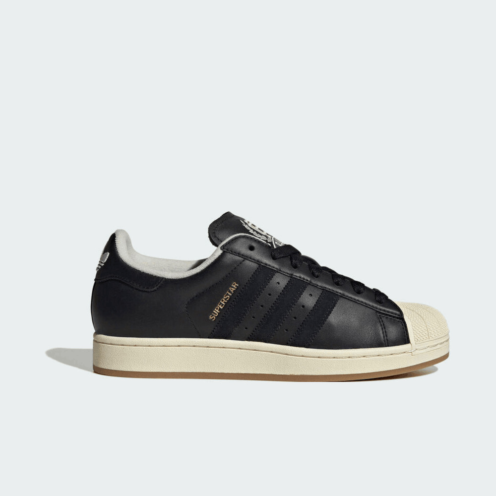 adidas Originals阿迪三叶草2025中性SUPERSTAR IIORI-CLASSICJQ3214