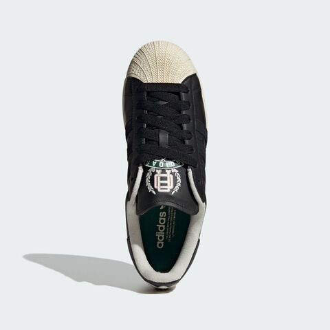 adidas Originals阿迪三叶草2025中性SUPERSTAR IIORI-CLASSICJQ3214