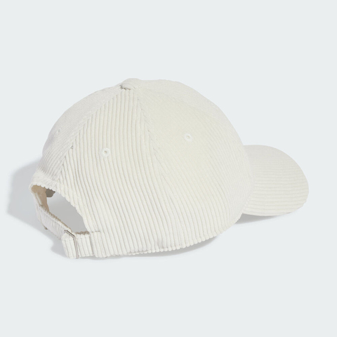 adidas Originals阿迪三叶草2025中性CORDUROY BB C弯沿帽JW8019