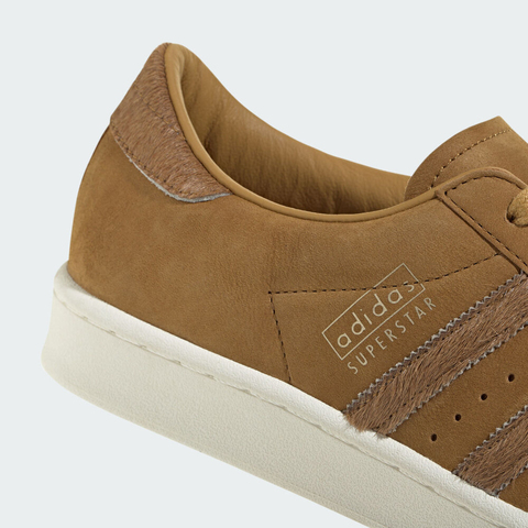 adidas Originals阿迪三叶草2025中性SUPERSTAR VINTAGEENERGYJQ3265