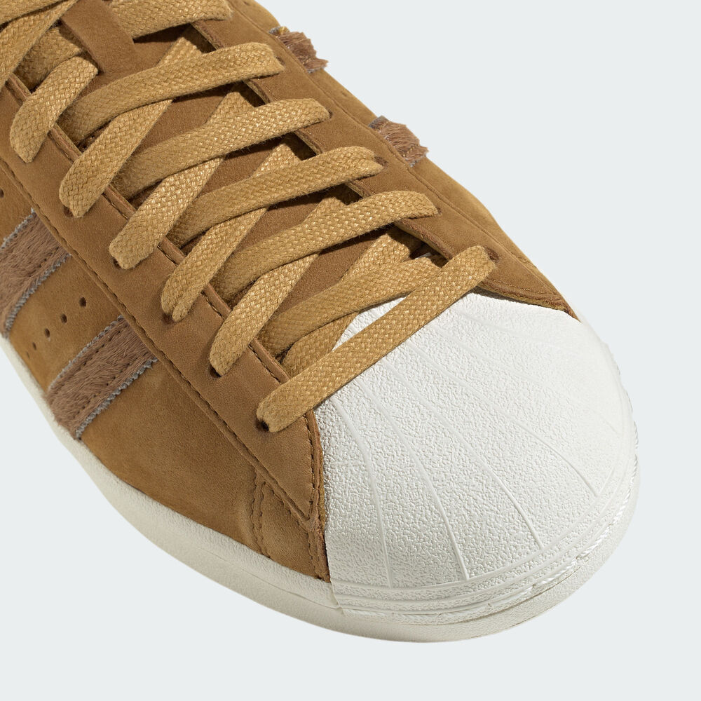 adidas Originals阿迪三叶草2025中性SUPERSTAR VINTAGEENERGYJQ3265