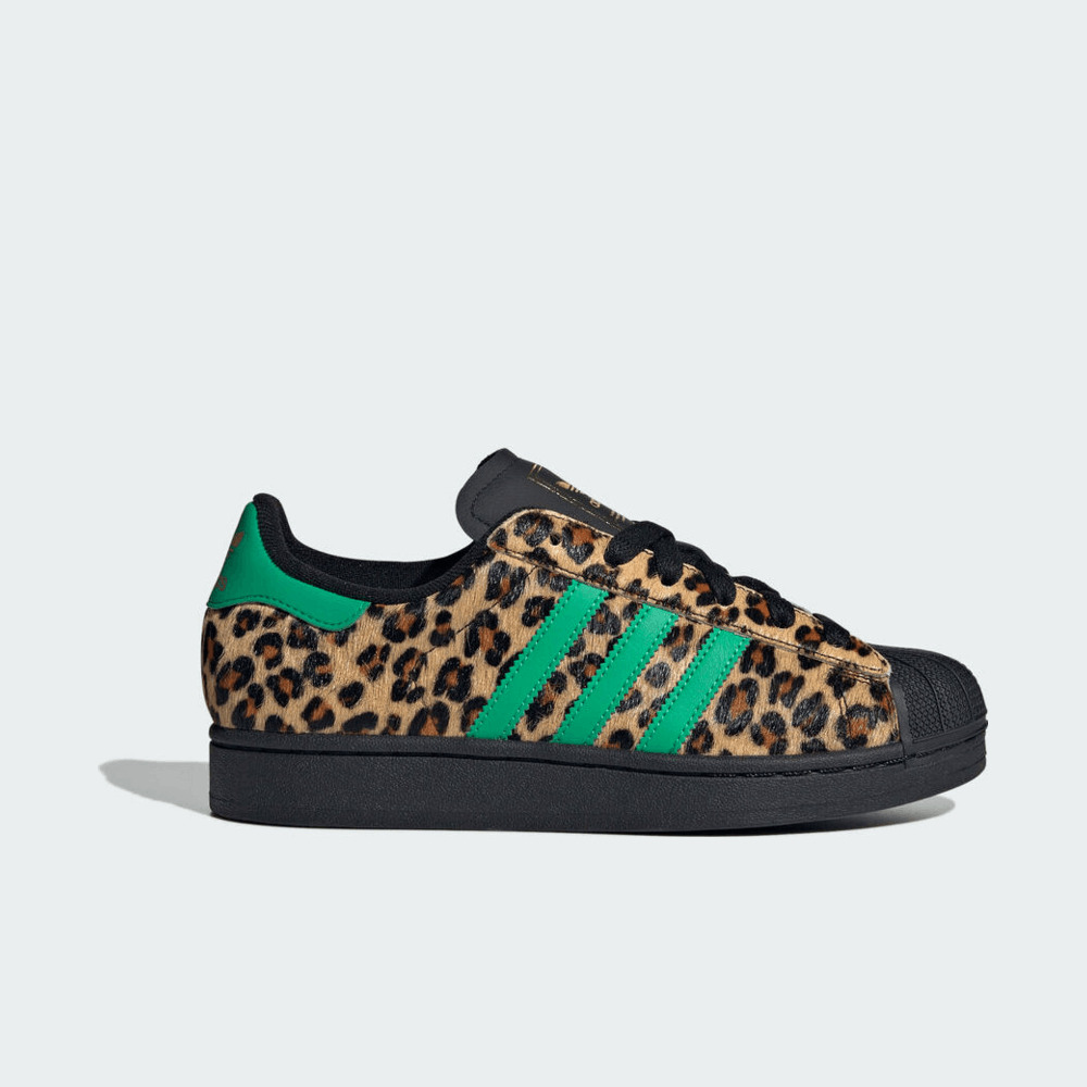 Adidas Original阿迪三叶草2025中性SUPERSTAR II WORI-CLASSICJP8165