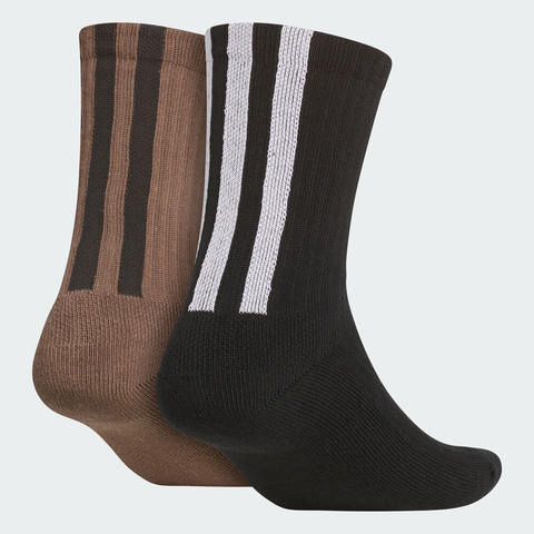 adidas Originals阿迪三叶草2025中性SKATE SOCK 2PK2短袜优惠装JX9932