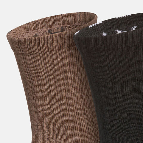 adidas Originals阿迪三叶草2025中性SKATE SOCK 2PK2短袜优惠装JX9932