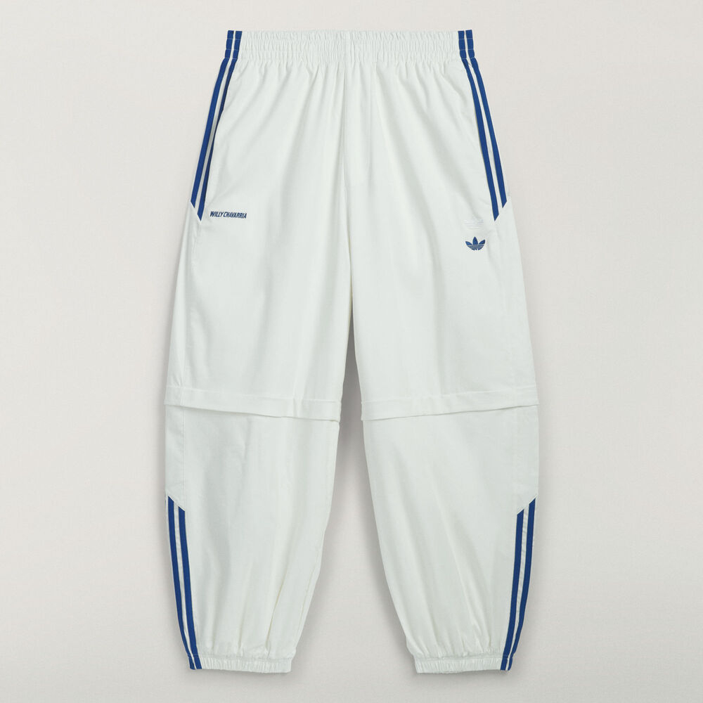 adidas Originals阿迪三叶草2025男子POPLIN TRACKPAN梭织长裤KC0536