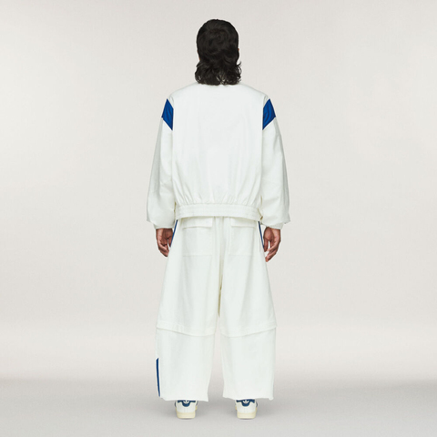 adidas Originals阿迪三叶草2025男子POPLIN TRACKPAN梭织长裤KC0536