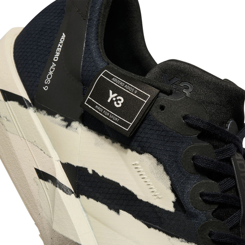 adidas Originals阿迪三叶草2025中性Y-3 ADIOS 9ENERGYJR6652