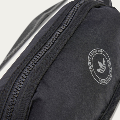 adidas Originals阿迪三叶草2025中性S&R WAIST BAG腰包KA0717