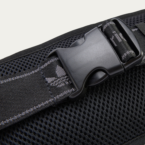 adidas Originals阿迪三叶草2025中性S&R WAIST BAG腰包KA0717