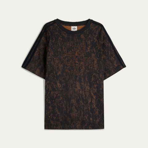 adidas Originals阿迪三叶草2025男子ADI006 TEE SS针织无领短TKC2741