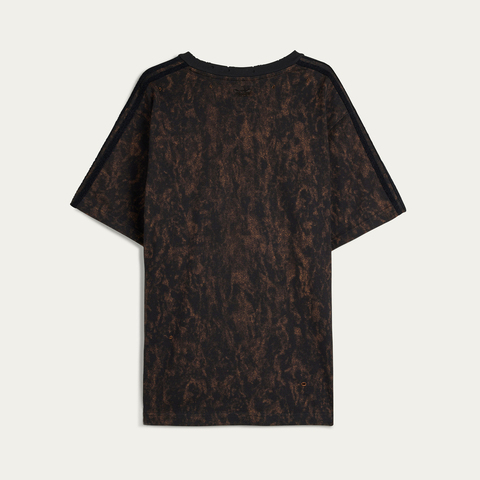 adidas Originals阿迪三叶草2025男子ADI006 TEE SS针织无领短TKC2741