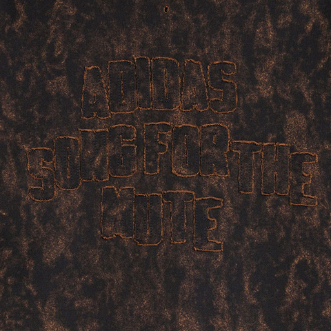 adidas Originals阿迪三叶草2025男子ADI006 TEE SS针织无领短TKC2741