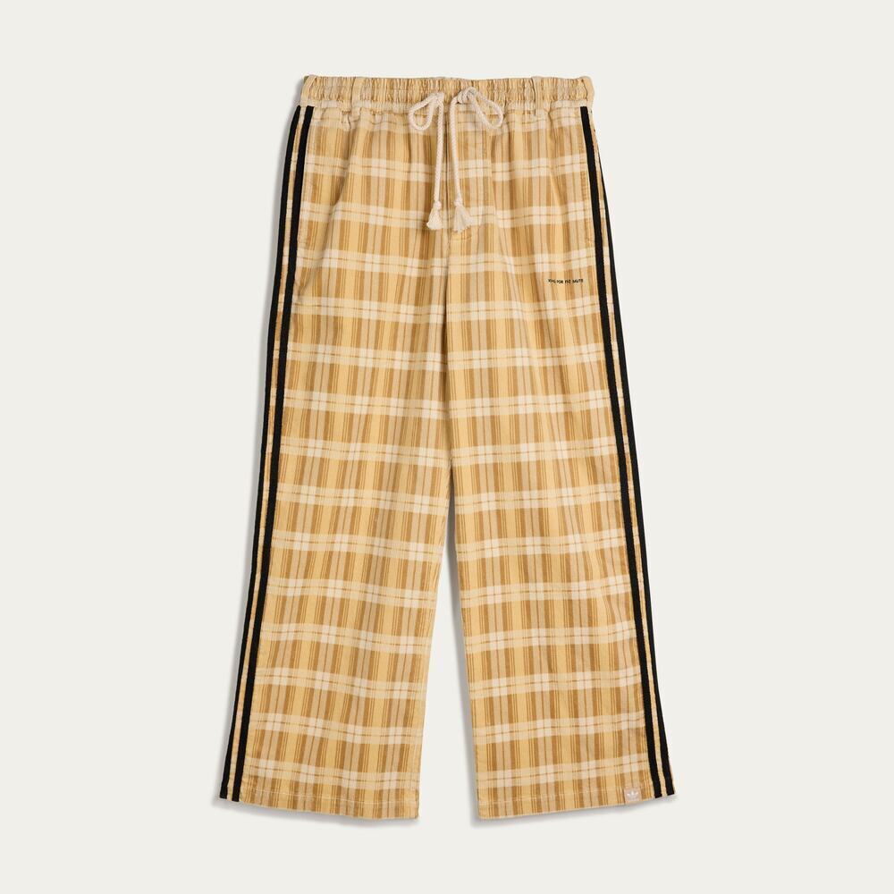 adidas Originals阿迪三叶草2025男子ADI006 PANT针织长裤KC3140